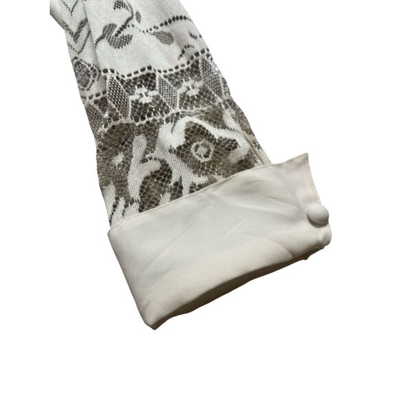 Anna Sui for Target ivory lace dress Small NWT - Picture 4 of 5